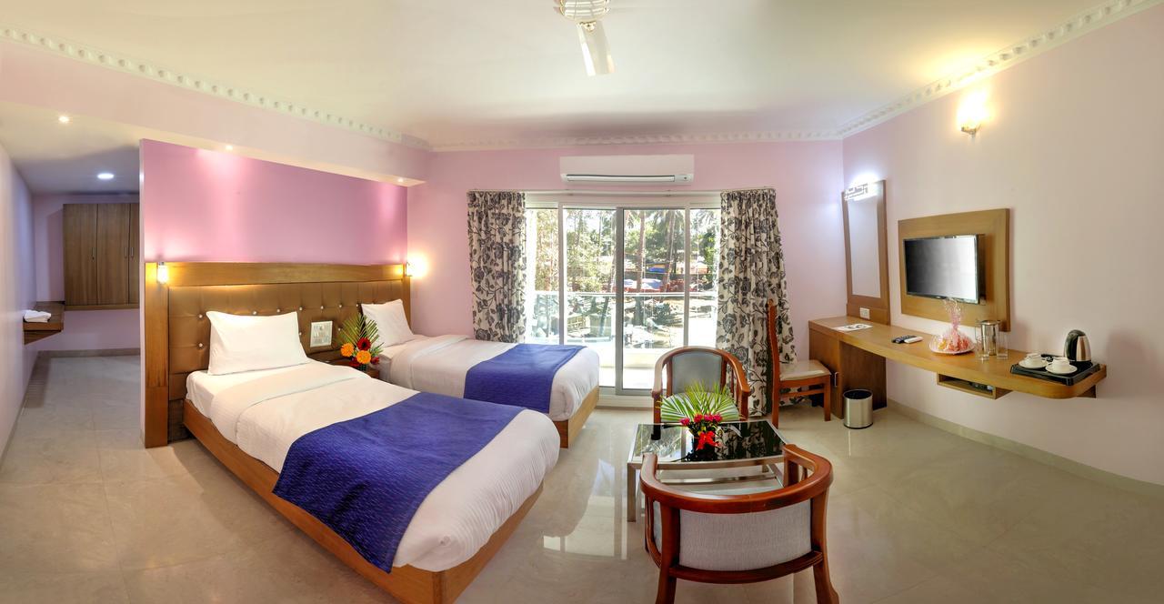 Jyothis Residency Hotel Kolluru Exterior photo