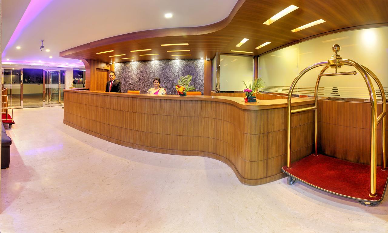 Jyothis Residency Hotel Kolluru Exterior photo